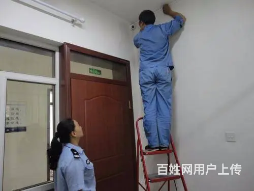 沈阳于洪免费上门监控安装厂区安装摄像头 - 图片 4