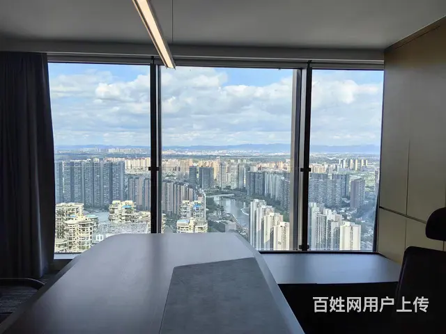 东方希望天祥广场天际2260平精装跃层豪装写字楼出租 - 图片 3