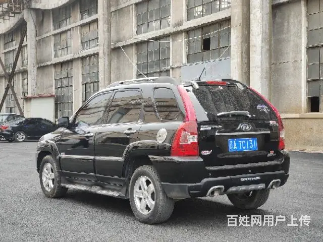 起亚 狮跑 2009款 2.0 手自一体 GLS 两驱 - 图片 7