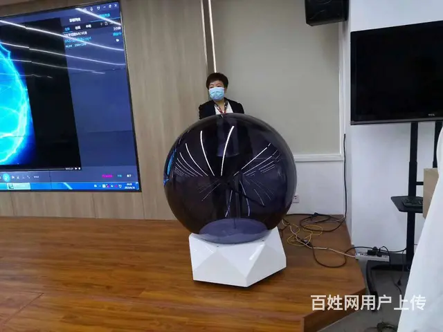 专业3D全息启动球，珠海全息启动球租赁价平 - 图片 8
