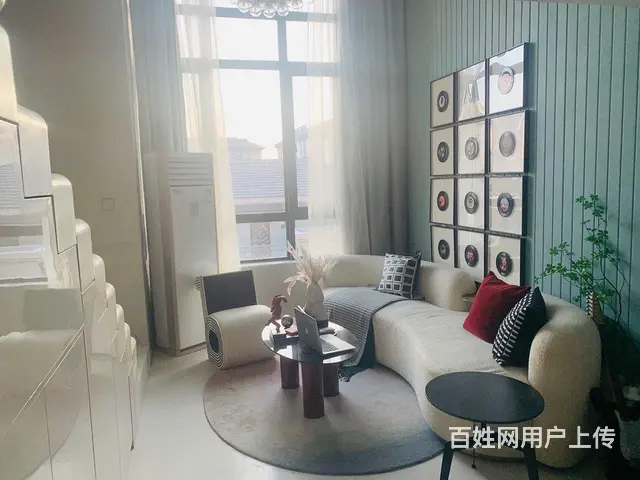 璞樾春秋挑高复式 售楼处直签 价格优惠 南北通透 民用水电 - 图片 2