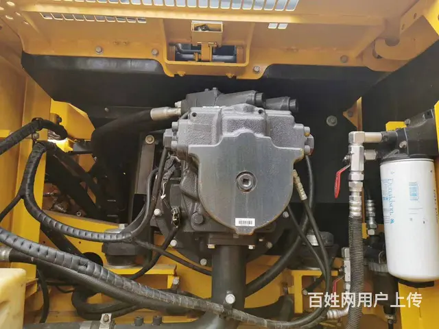 出售二手挖掘机进口小松450手续齐全质保两年包送急 - 图片 7