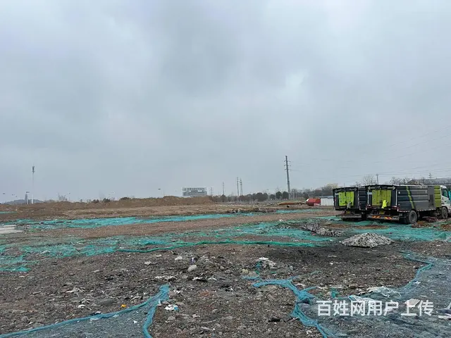 （城市在线找房免费）煤港路居然之家西侧硬化土地招租 - 图片 4