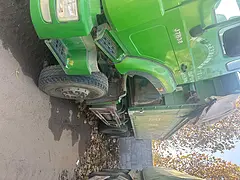 重汽豪瀚 自卸车 国5
