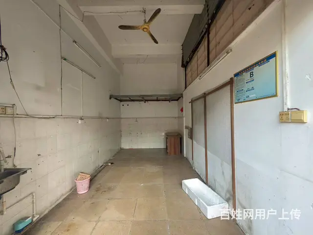 （51旺铺推荐）骑楼旁市场二楼2200平整层出租 - 图片 4