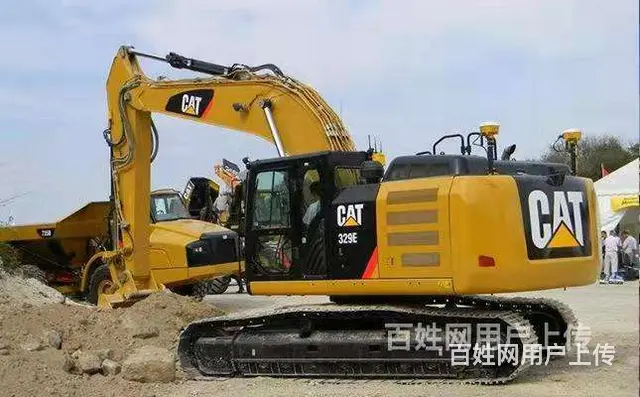 常州挖掘机钩机出租》常州铲车装载机出租》长臂挖机出租 - 图片 3