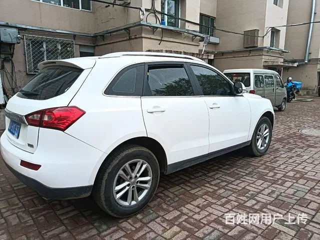 众泰T600 2015款 1.5T 手动 豪华型 - 图片 5