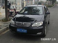 比亚迪F3 2016款 1.5 手动 舒适型