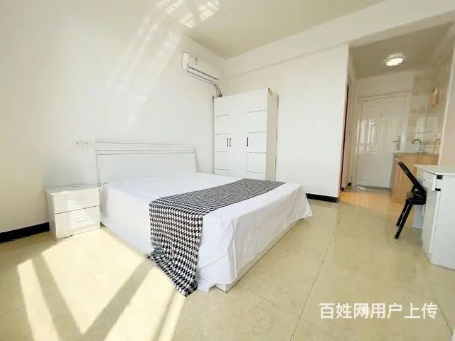 南湖区 精装一室 拎包入住 多套 好停车 看房随时 - 图片 7