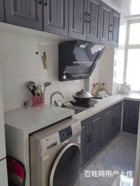 龙熙家园电梯楼精装拎包入住出租 - 图片 3