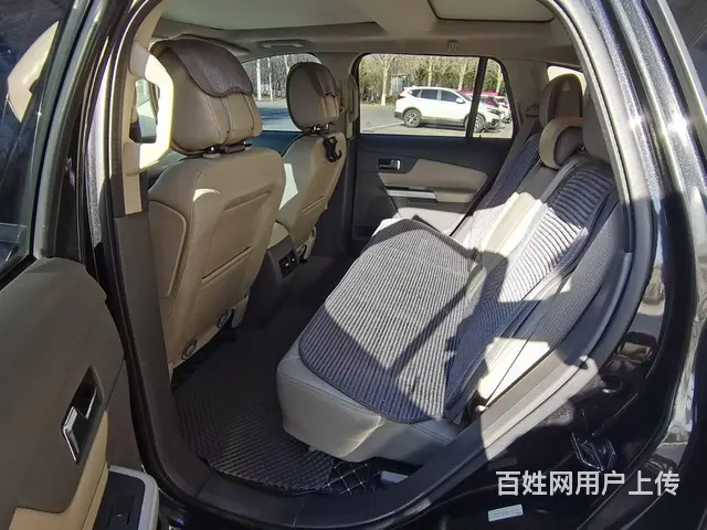 福特Edge [锐界](进口) 2012款 2.0T 自动 - 图片 5