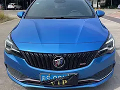 别克 威朗 2016款 威朗GS 1.5T 双离合 20T