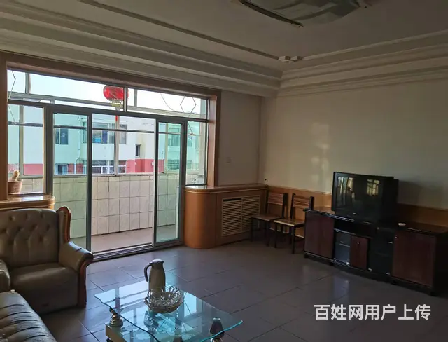 鹿景苑 普通住宅3室2厅2卫 6楼 简单装修 - 图片 1