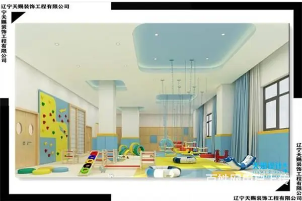 幼儿园设计_沈阳幼儿园装修公司 - 图片 5