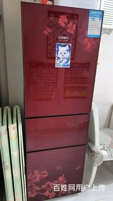 个人售卖康佳二手冰箱一台 - 图片 1