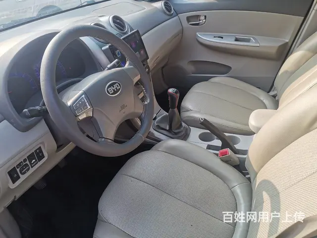 比亚迪G3 2011款 1.5 手动 数智版 豪雅型 - 图片 1