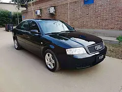 奥迪A6 2005款 A6L 2.4 无级 舒适型