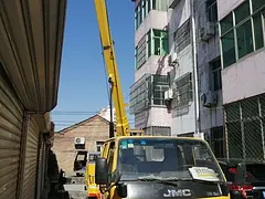 低价出售16米高空作业车