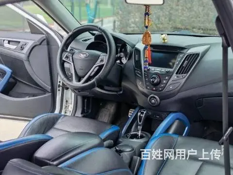 现代Veloster [飞思] 2012款 1.6T 手自一 - 图片 5