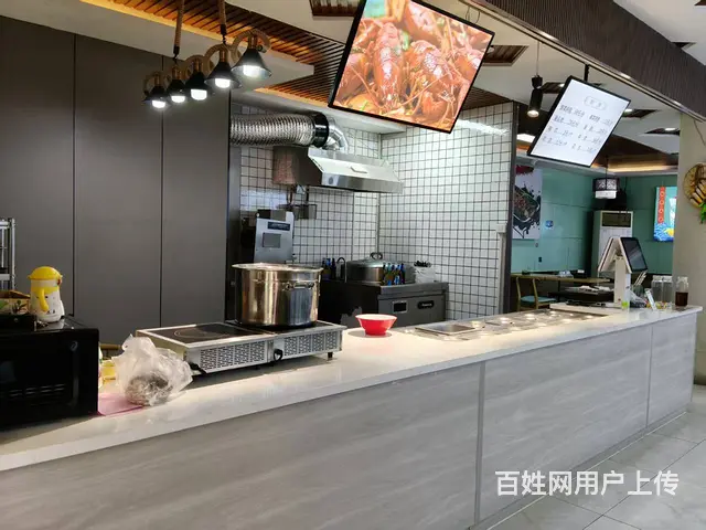 （帮选铺）一鼓楼附近汉唐美食街东门餐饮店因家中有事对外急转 - 图片 8