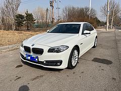 宝马5系 2014款 525Li 2.0T 手自一体 豪华设