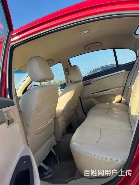 荣威350 2011款 350S 1.5 自动 讯达版 - 图片 8
