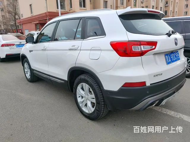 长安CS75 2018款 1.5T 手自一体 280T 精智 - 图片 5