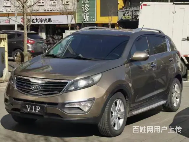 起亚 智跑 2012款 2.0 手自一体 两驱 GL - 图片 3