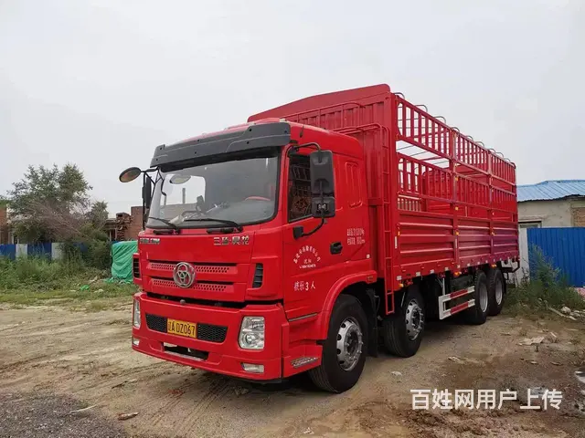 三环十通 昊龙 高栏/栏板 国5 - 图片 2