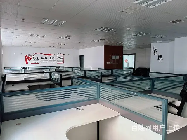 （老板本人）麓谷新长海精装修写字楼房东优价出租  5735 - 图片 5