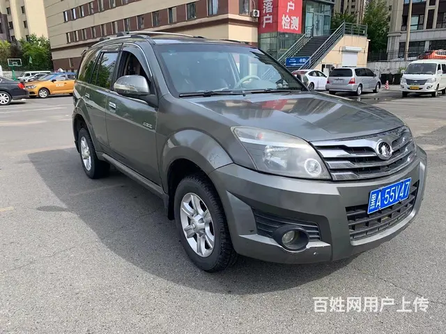 长城 哈弗H3 2010款 2.0 手动 锐意版精英版 - 图片 1