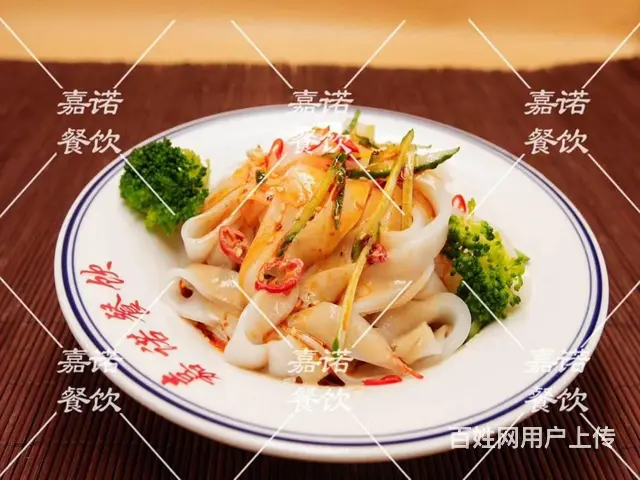 凉皮培训班 学手工凉皮米皮擀面皮技术 - 图片 2