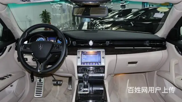 玛莎拉蒂总裁 [进口] 2013款 3.0T 自动 - 图片 11