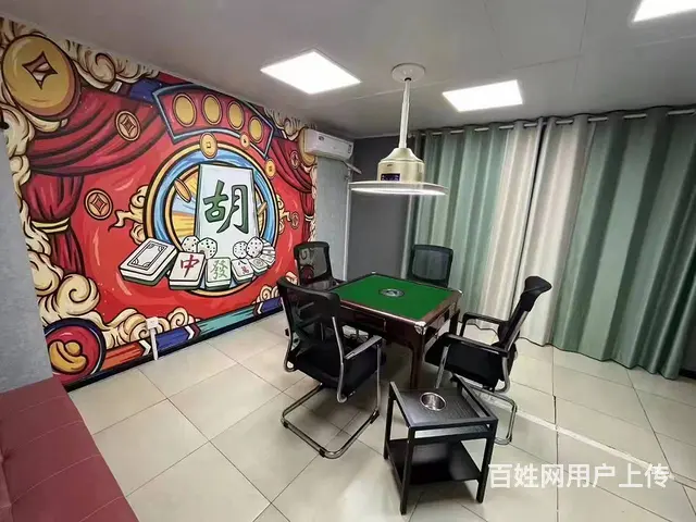 昌邑区嫩江街棋牌室出兑 - 图片 7