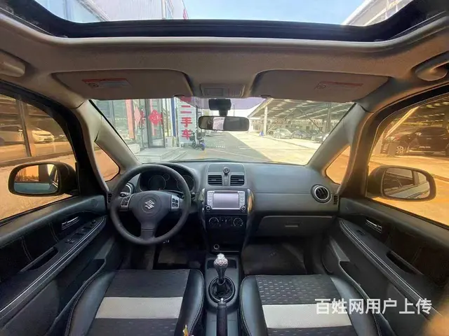 铃木 天语SX4 2012款 天语SX4-两厢 1.6 手动 - 图片 9