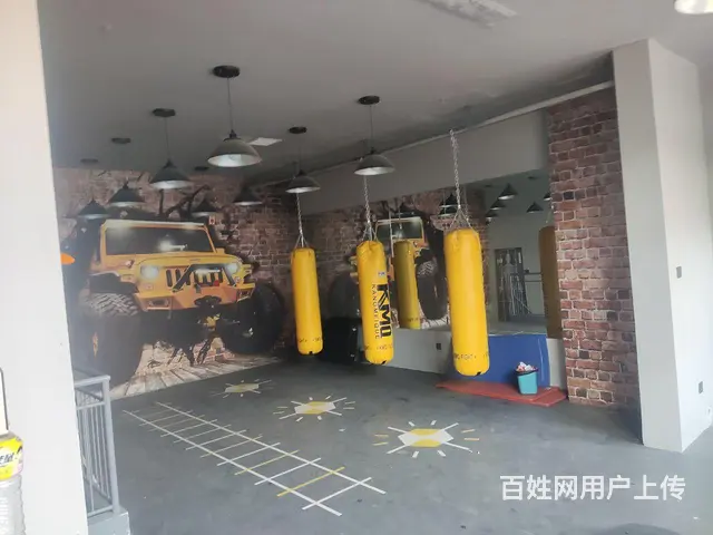 荆河东路和谐康城临街商铺招租，门面宽12米，精装修，紧邻十字 - 图片 7