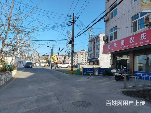 汉滨区香溪洞风景区600平米农家乐对外转让 - 图片 2
