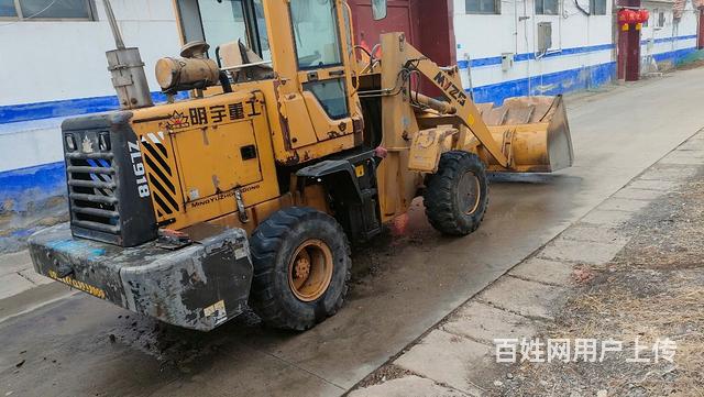 转让明宇小铲车