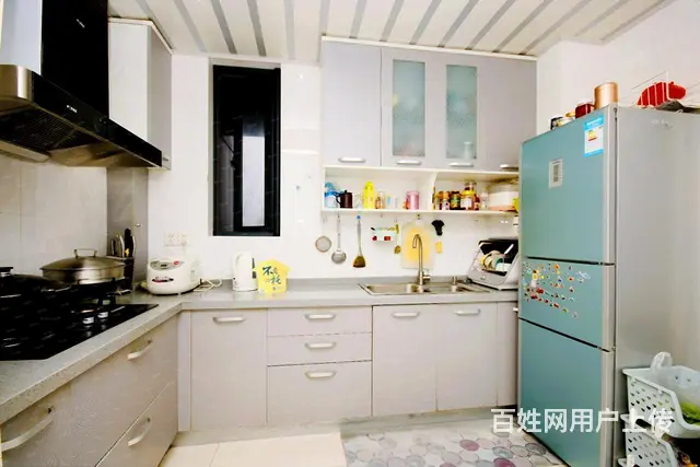 天寓新上 西边套全明户型 中间楼层满五年无个税 采光好 - 图片 8