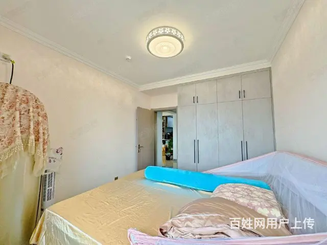 龙之梦地铁口，小商品大世界对过，精装修，两室两厅一卫，南北通 - 图片 4