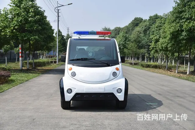 龙泉驿区厂家直销电动治安巡逻用车 - 图片 6