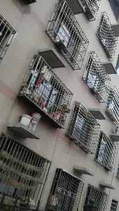 专业纱窗护栏 楼梯扶手 流动电焊 氩弧焊 - 图片 1