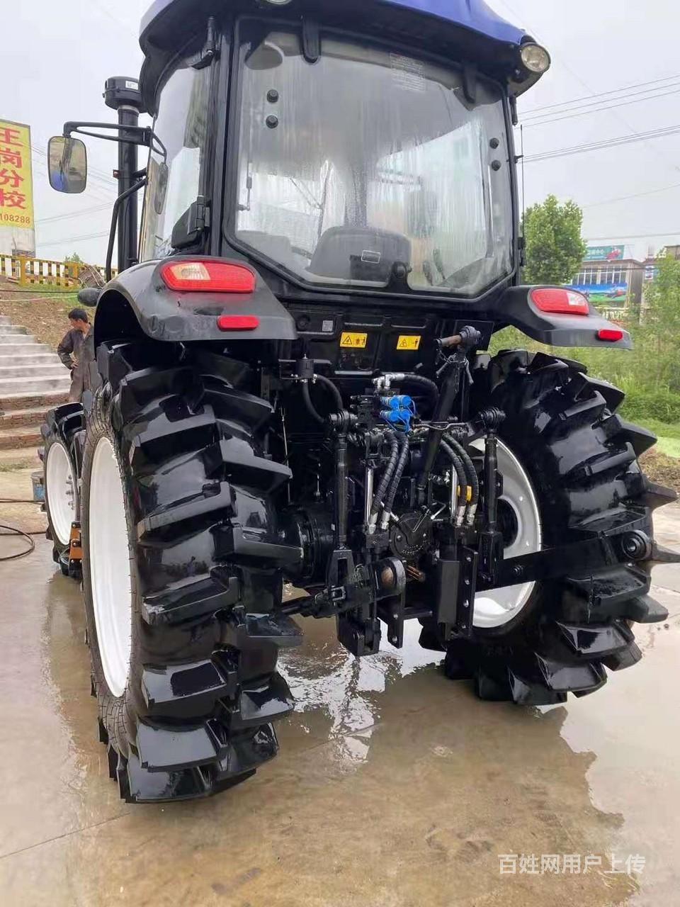 20年雷沃欧豹1404拖拉机转让