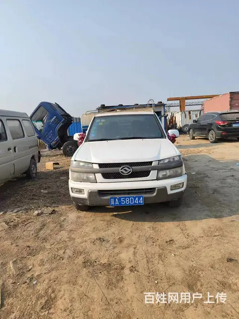国四汽油皮卡低价出售 - 图片 2