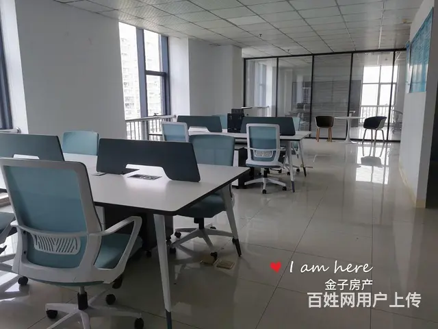 北城天地金通国际120方200精装带家具，格局4加1租价格低 - 图片 6