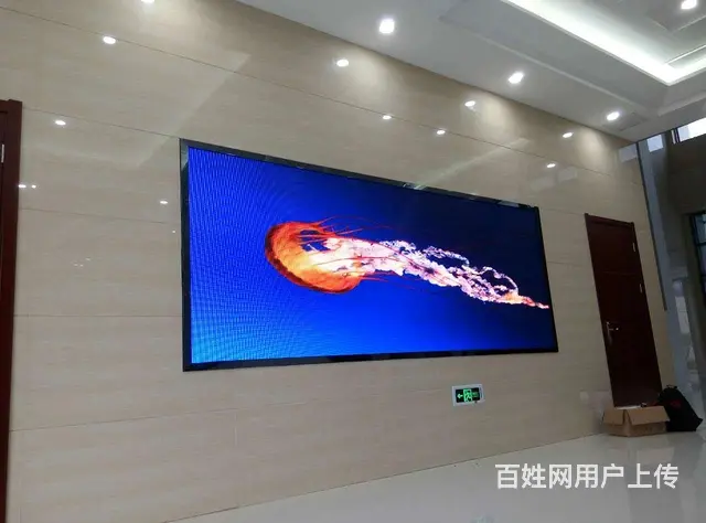 形象背景墙，LED大型户外广告，发光字设计安装 - 图片 3
