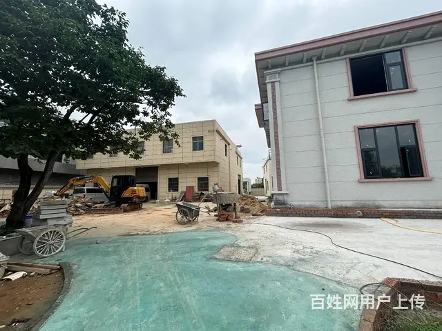 （老板本人）黄兴镇独门独院全新厂房/仓库出租 6511 - 图片 3