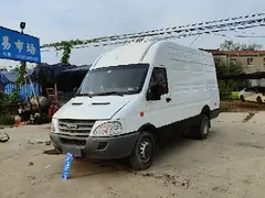 2017年宝迪冷藏车