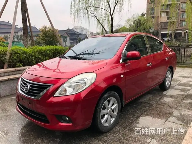 日产 阳光 2011款 1.5 无级 XL 豪华版 - 图片 1
