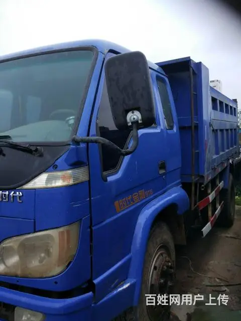 车队低价处理一批二手自卸车，福田瑞沃时代金刚都有 - 图片 5